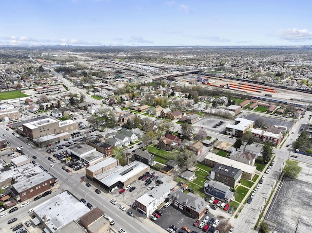 2336 Union St Unit 5, Blue Island, IL 60406 - aerial overview of property's location