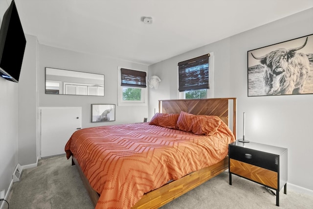 2620 Vermont St, Blue Island, IL 60406 - carpeted bedroom with baseboards
