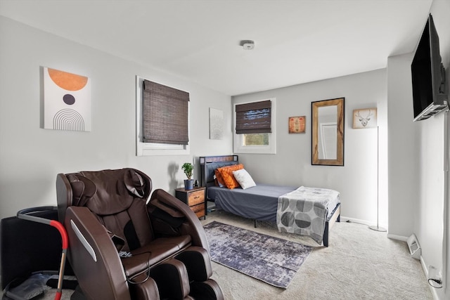 2620 Vermont St, Blue Island, IL 60406 - carpeted bedroom featuring baseboards
