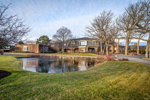 379 Summit Cir, Lombard, IL 60148 - water view