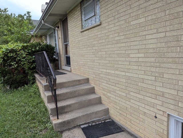 219 W 79th St, Burr Ridge, IL 60527 - view of stairs