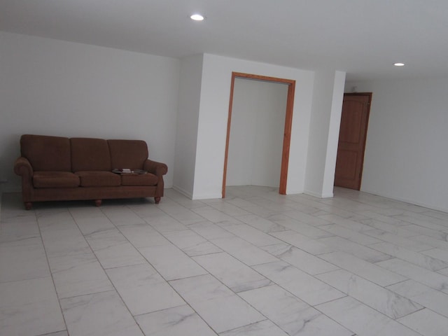 15831 Trumbull Ave, Markham, IL 60428 - sitting room with recessed lighting