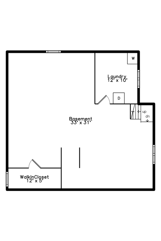 519 N Elmwood Ave, Oak Park, IL 60302 - view of floor plan / room layout