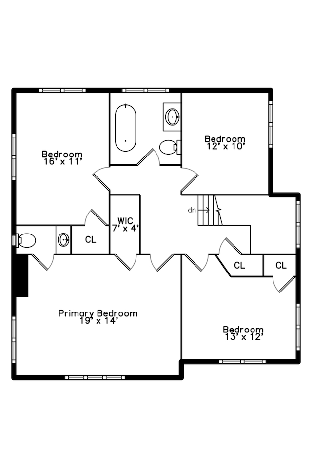 519 N Elmwood Ave, Oak Park, IL 60302 - view of home floor plan