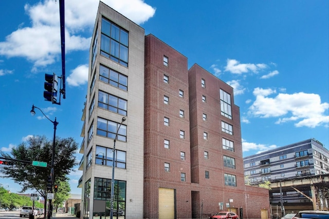 1600 S Wabash Ave Unit 4E, Chicago, IL 60616 - view of property