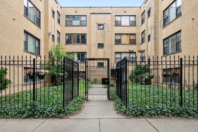 7409 N Seeley Ave Unit 2B, Chicago, IL 60645 - view of apartment building / complex