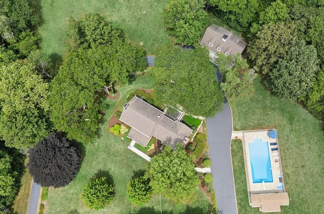 15606 W Sweedler Rd, Manhattan, IL 60442 - drone / aerial view