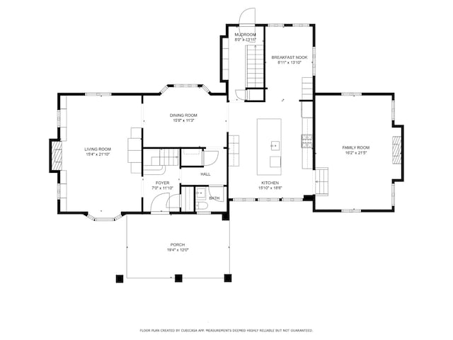15606 W Sweedler Rd, Manhattan, IL 60442 - view of floor plan / room layout