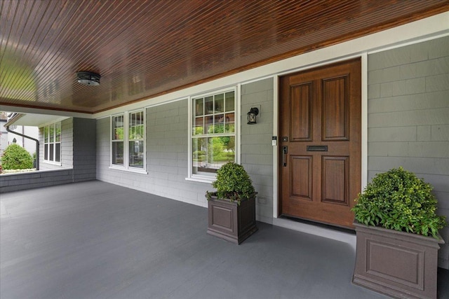 330 Abbotsford Rd, Kenilworth, IL 60043 - entrance to property with a porch