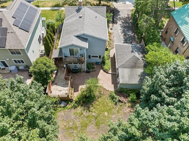 338 N Benton St, Palatine, IL 60067 - view of subject property