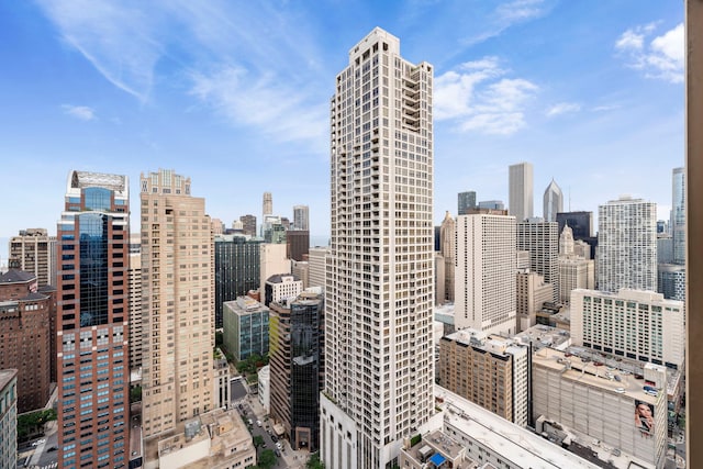 21 E Huron St Unit 3704, Chicago, IL 60611 - view of city skyline