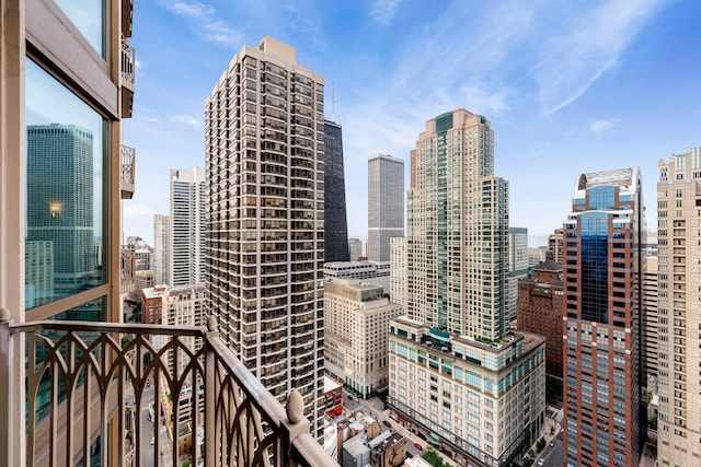 21 E Huron St Unit 3704, Chicago, IL 60611 - view of city skyline
