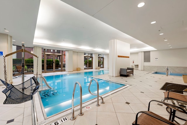 21 E Huron St Unit 3704, Chicago, IL 60611 - view of indoor pool