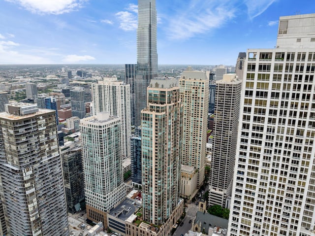 21 E Huron St Unit 3704, Chicago, IL 60611 - city view