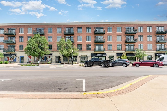 140 S River St Unit 307, Aurora, IL 60506 - view of building exterior