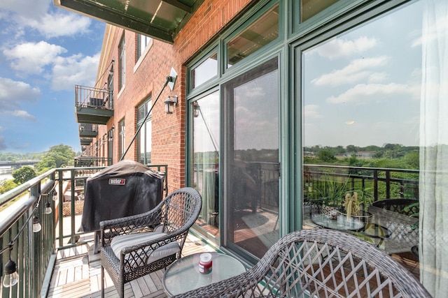 140 S River St Unit 307, Aurora, IL 60506 - view of balcony
