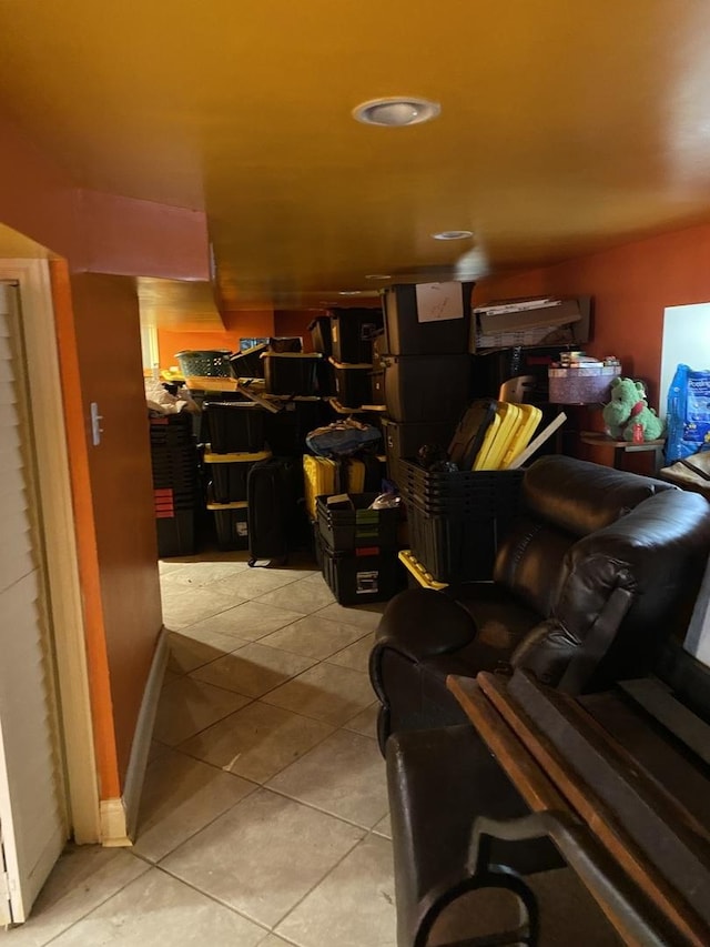 8611 S Aberdeen St, Chicago, IL 60620 - view of storage