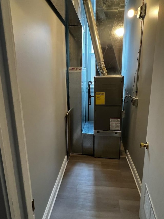 730 N Spaulding Ave, Chicago, IL 60624 - view of utilities
