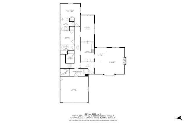 321 Newman Ct, Lake Bluff, IL 60044 - view of property floor plan