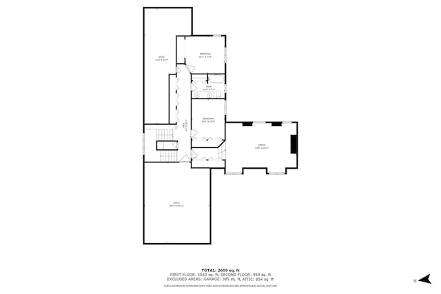 321 Newman Ct, Lake Bluff, IL 60044 - view of room layout