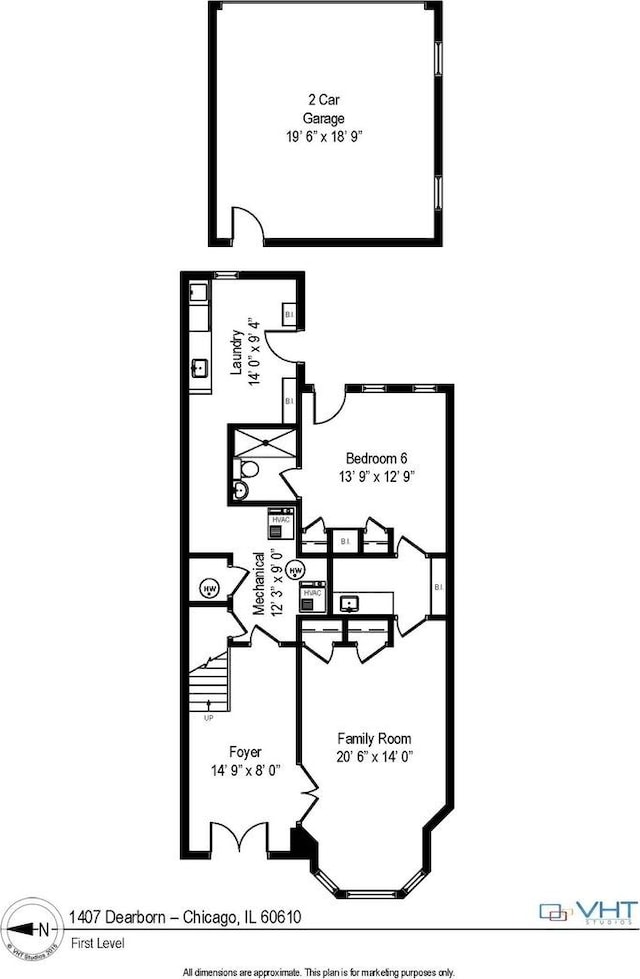 1407 N Dearborn St, Chicago, IL 60610 - photo 43