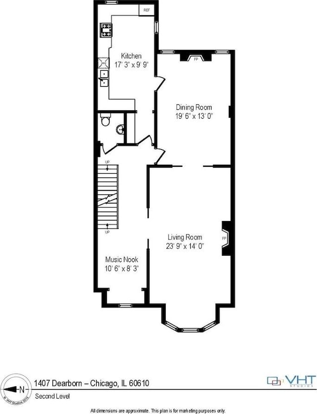 1407 N Dearborn St, Chicago, IL 60610 - photo 44