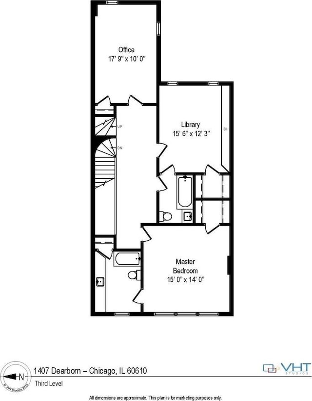 1407 N Dearborn St, Chicago, IL 60610 - photo 45