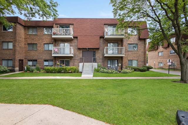707 W Central Rd Unit 2C6, Mount Prospect, IL 60056 - photo 2