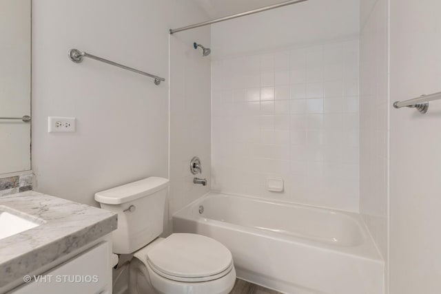 2895 Lahinch Ct, Aurora, IL 60503 - full bath with vanity and bathing tub / shower combination