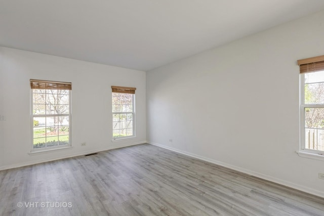 2895 Lahinch Ct, Aurora, IL 60503 - empty room featuring wood finished floors