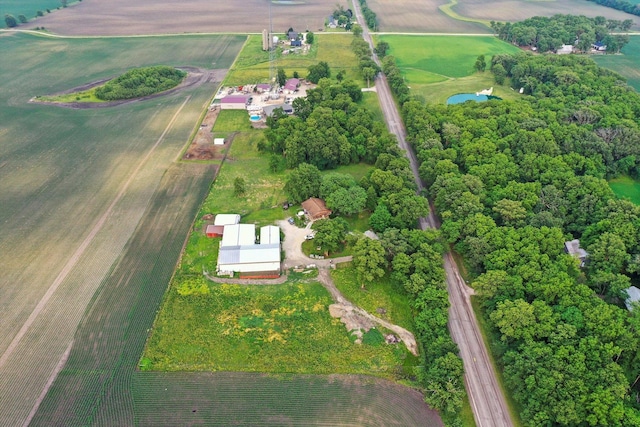 16383 US Highway 52, Newark, IL 60541 - aerial view of property's location featuring a nearby body of water