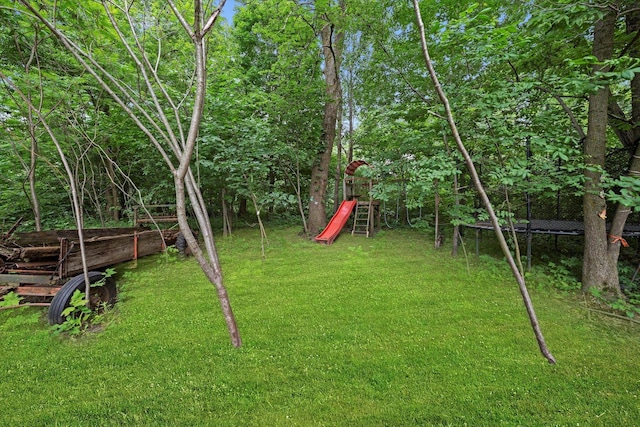 16383 US Highway 52, Newark, IL 60541 - view of green lawn