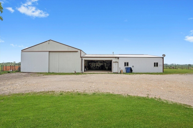 16383 US Highway 52, Newark, IL 60541 - view of pole building