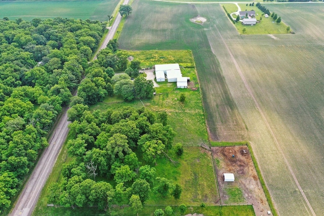16383 US Highway 52, Newark, IL 60541 - aerial view of sparsely populated area