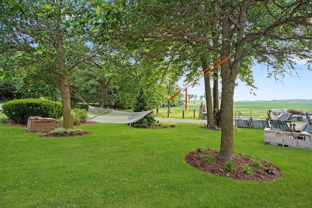 16383 US Highway 52, Newark, IL 60541 - view of grassy yard
