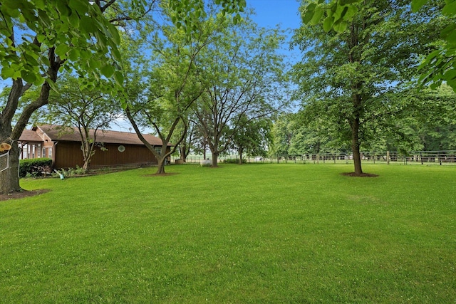 16383 US Highway 52, Newark, IL 60541 - view of yard