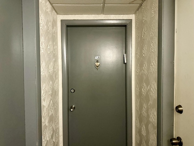 8928 Stevens Dr Unit 1A, Des Plaines, IL 60016 - entrance to property