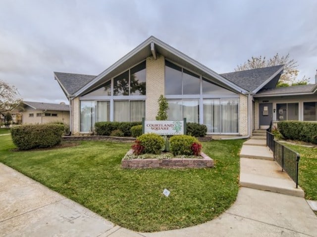 8928 Stevens Dr Unit 1A, Des Plaines, IL 60016 - view of property