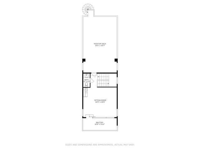 504 N Paulina St, Chicago, IL 60622 - photo 49