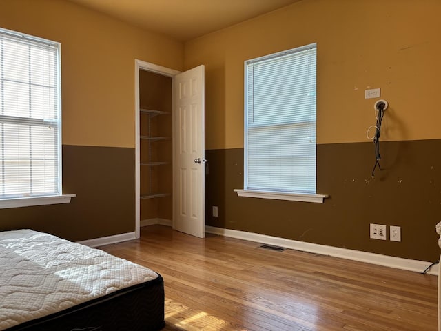 2715 W Ridgeland Ave, Waukegan, IL 60085 - bedroom with wood finished floors