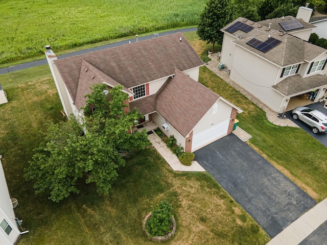 3505 Indian Head Ln, Joliet, IL 60435 - view of subject property