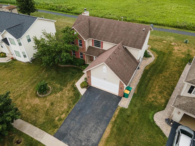 3505 Indian Head Ln, Joliet, IL 60435 - view of subject property