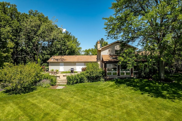 25861 N Il Route 59th Rd, North Barrington, IL 60010 - photo 2