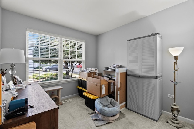 2204 Waterleaf Ct Unit 103, Naperville, IL 60564 - office with light carpet