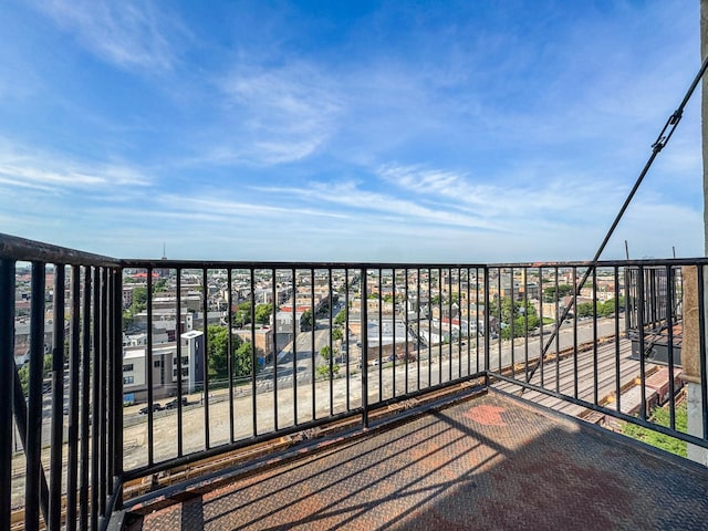 1550 S Blue Island Ave Unit 1125, Chicago, IL 60608 - view of balcony
