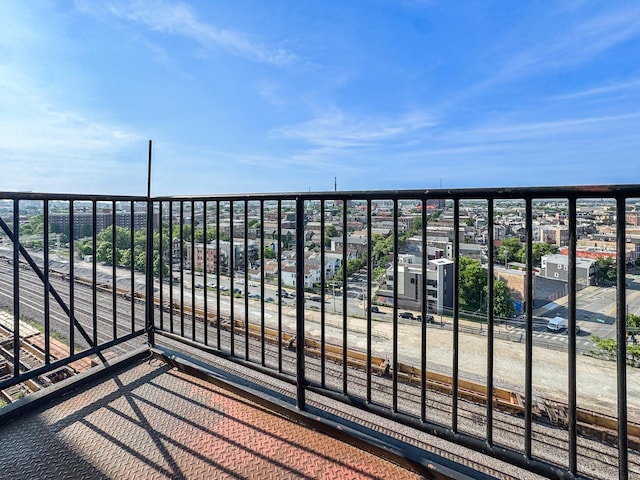 1550 S Blue Island Ave Unit 1125, Chicago, IL 60608 - view of balcony