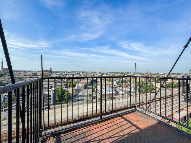 1550 S Blue Island Ave Unit 1125, Chicago, IL 60608 - view of balcony