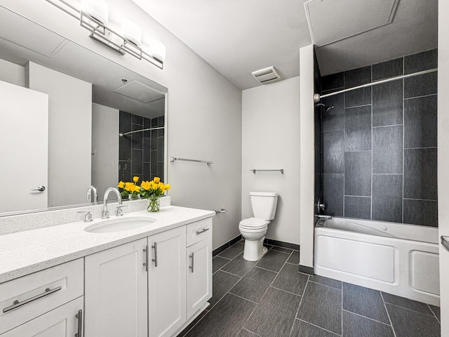 1550 S Blue Island Ave Unit 1125, Chicago, IL 60608 - bathroom with vanity and shower / bathtub combination