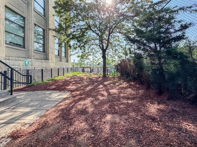 1550 S Blue Island Ave Unit 1125, Chicago, IL 60608 - view of yard