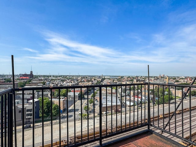 1550 S Blue Island Ave Unit 1125, Chicago, IL 60608 - view of balcony